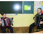 Музыка малышам - концерт в СОШ № 10